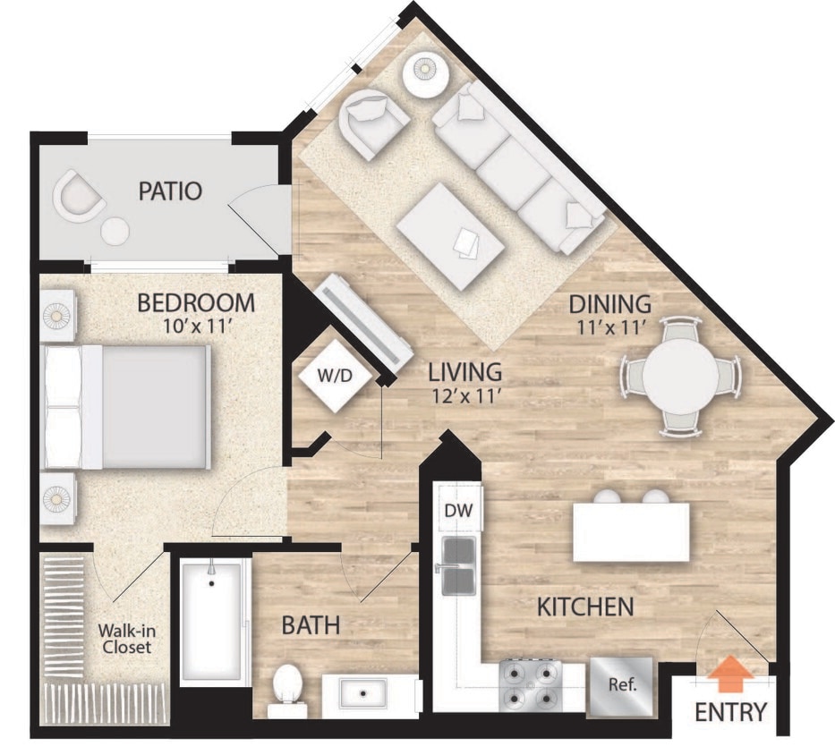 Floor Plan - Plan 29