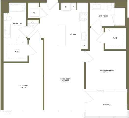Floor Plan - Park summit _B1