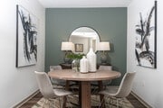 Room for distinguished dining space - Mira Bella Apartments