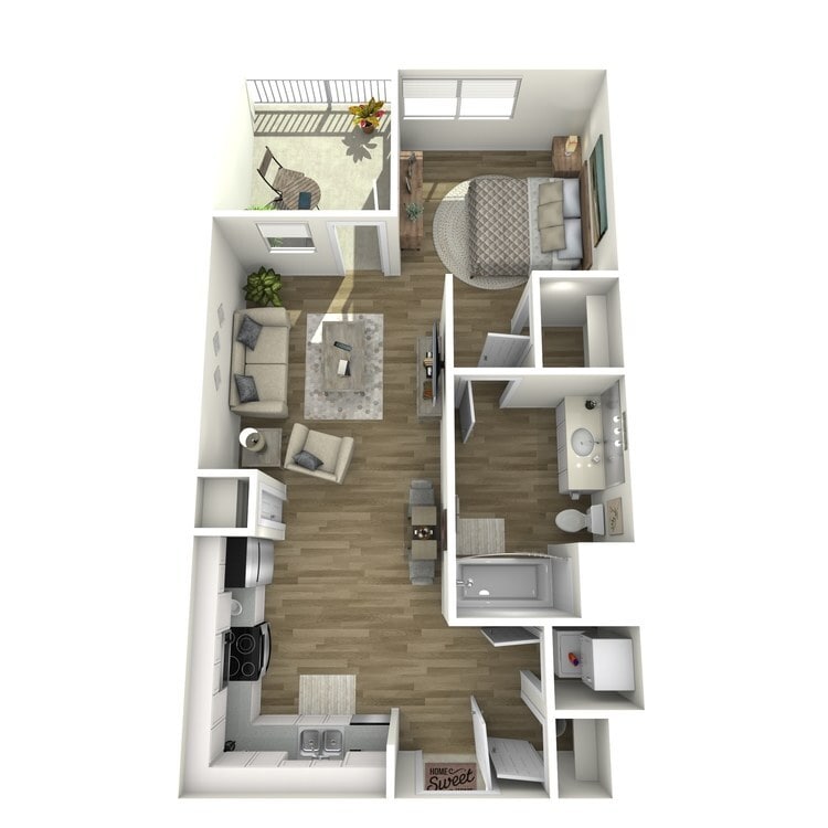 Floor Plan - S1R