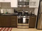 Kitchen - 17134 Millikan Ave Apartment Unit 134