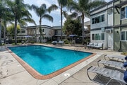 Pool - The Marquee Apartments