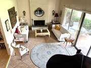 View of LR from Landing - 69940 Los Cocos Ct Unit na