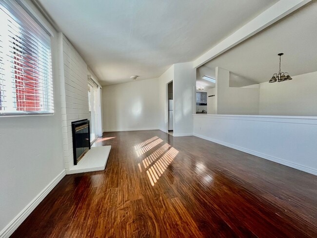 Photo - Spacious 3 bedroom 2 bathroom home in Birdland neighborhood.. Huge backyard!