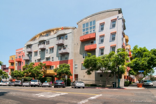Building Photo - 1501 India St Unit 213