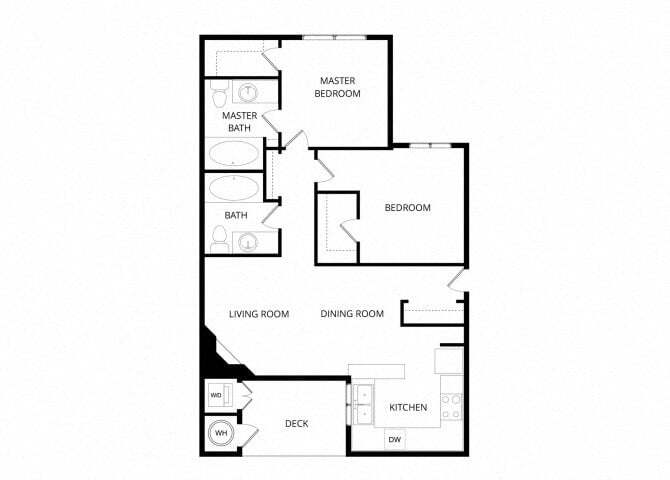 Floor Plan - Tranquility