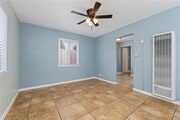 House entrance/Living Room - 1048 S Record Ave House