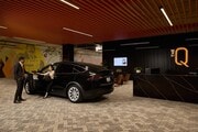 Complimentary Valet Parking - The Q De Soto Apartments