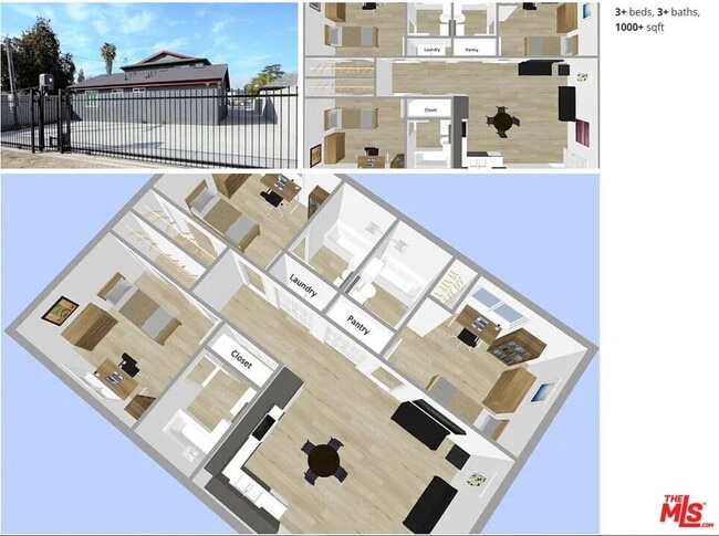 Building Photo - 1320 W 37th St