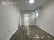 Photo - 8418 1/2 Wall St.-