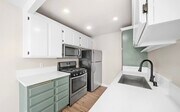 Kitchen - 20415 S Vermont Ave Condo Unit 8