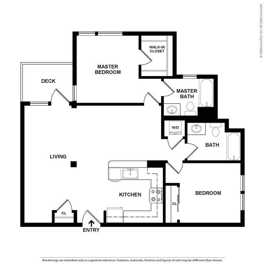 Floor Plan - C5