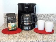 Kitchen, Coffee Maker - 511 East Brockton Avenue