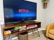 TV w/ Chromecast & Game Center - 1634 W 104th St Unit A