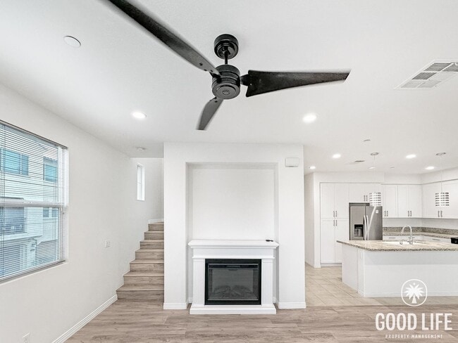 Photo - Fully Renovated 2BR/2.5BA Anaheim Home w/ 2-Car Attached Garage, Balcony, Pool & In-Unit Laundry