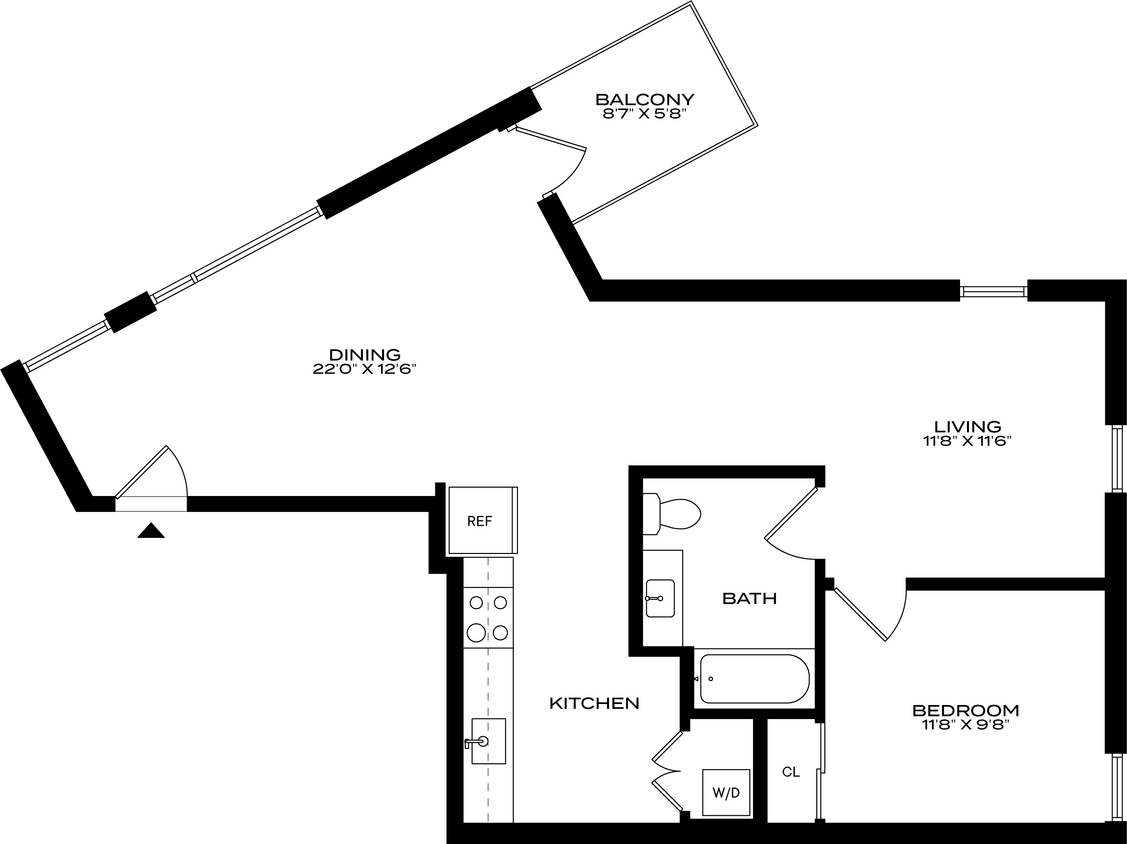 Floor Plan - A9