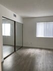 205 bedroom 1 - Swan Court Apartments