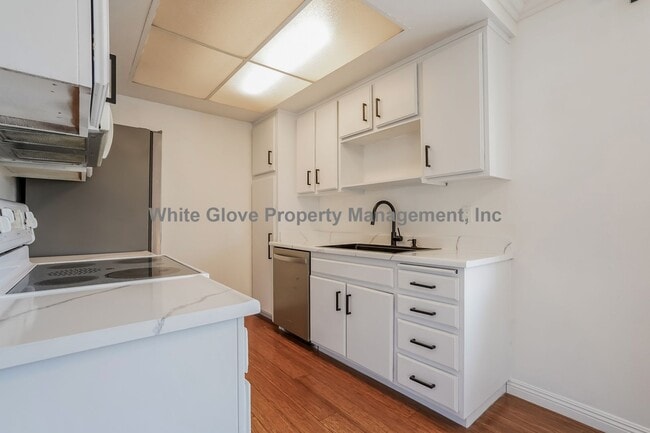 Photo - Updated Brea Condo Near Downtown – Fireplace, Balcony, Pool, Gym & Walk-In Closet