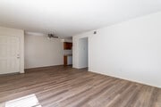 Living Room - Summit Walk Apartments
