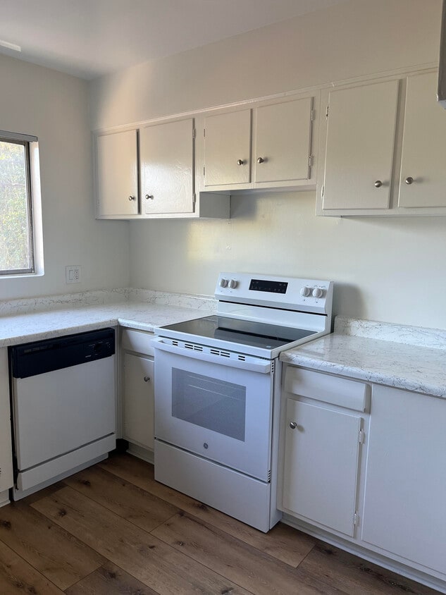 Floor Plan - 1 bedroom - Unit 17