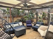 Back patio - 2945 32nd St
