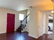 Stairs to 2nd floor - 4340 Muscatel Ave Townhome