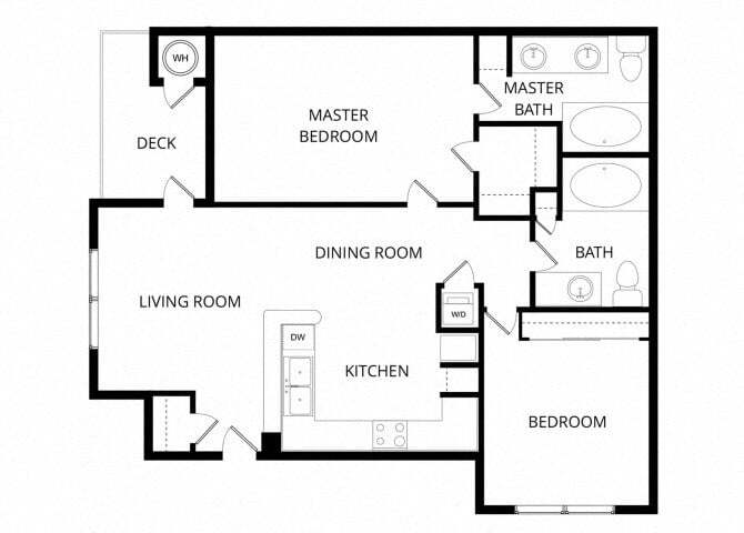 Floor Plan - Harmony