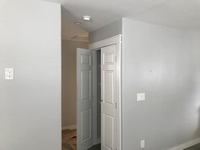 Hall closet - 2269 Torrance Blvd