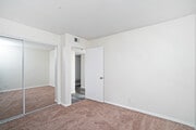 202 1st Bedroom - Torrance Courtyard Apartments