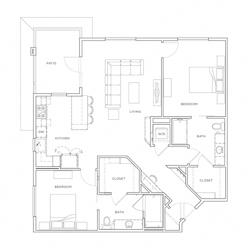 Floor Plan - B3