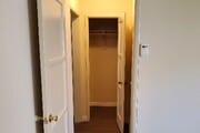 Hallway, bthrm 2 right bdrm left - Westwood Apartments, Inc