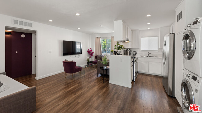 Photo - 1540 N Bronson Ave Apartment Unit 12