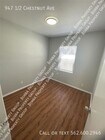 Photo - 947 1/2 Chestnut Ave- Apartment