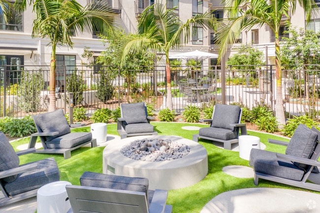 Courtyards - The Murphy Irvine