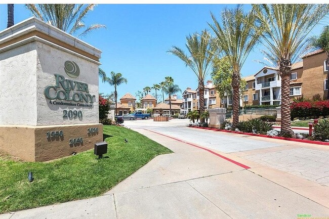 Main Entrance - 1950 Camino De La Reina Unit River Colony