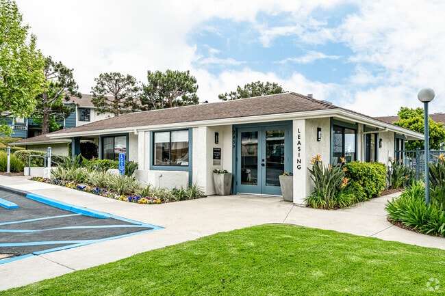 Leasing Office - Pacific Pointe Apartments