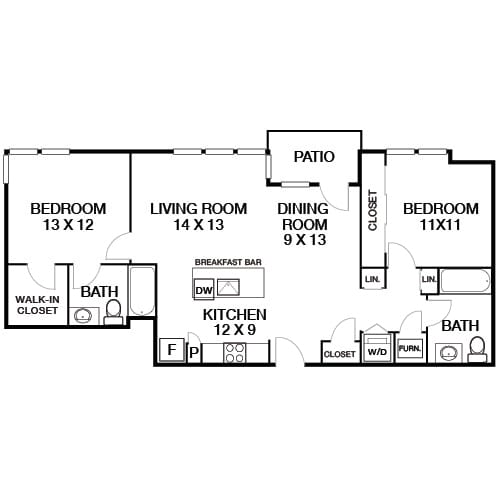 With Large Kitchen - Pacific - Limited Edition