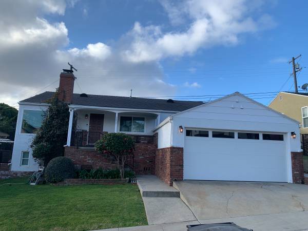 2 car garage - 5037 Parkglen Ave