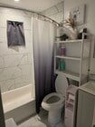 Bathroom - 124 E 135th St Unit Back