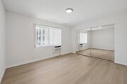 2BR, 1BA - 860SF - Primary Bedroom - 5121 Klump Ave.