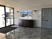 Main lobby/front entrance - 2601 E Ocean Blvd Unit 206