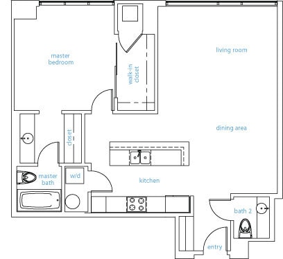 Floor Plan - D