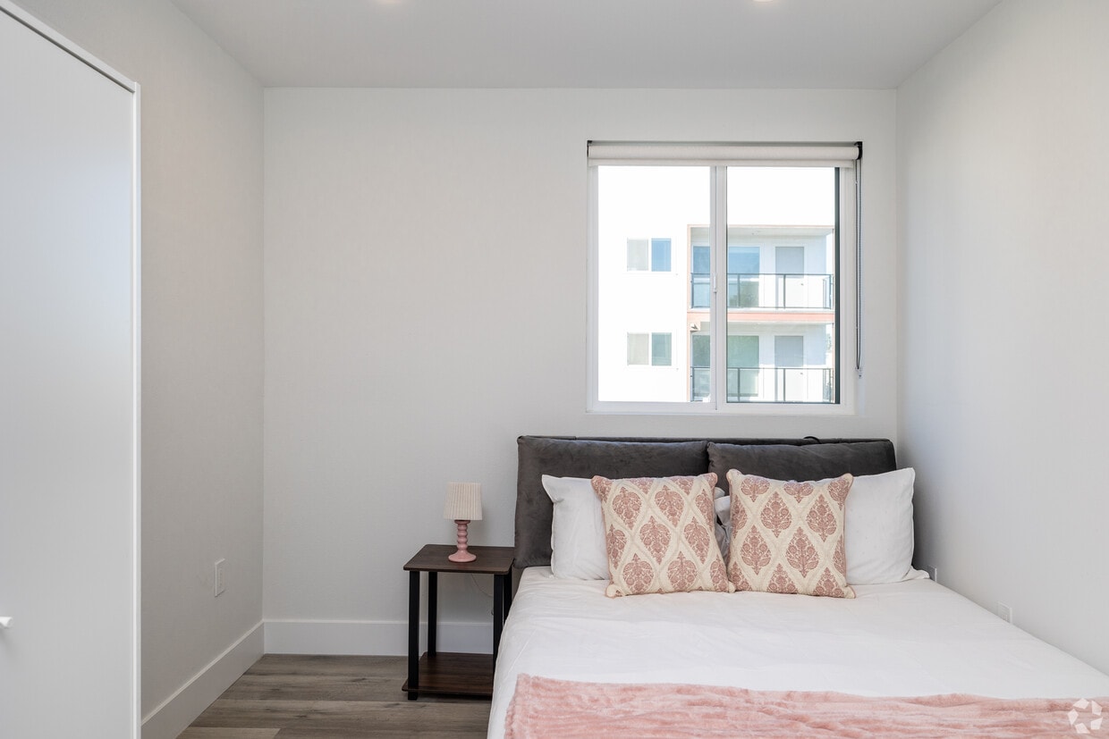 Floor Plan -  Private Room at 3003 Van Buren Pl (5B5B