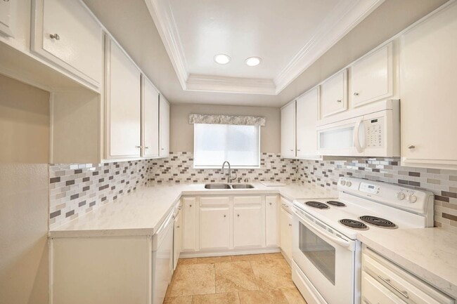 Photo - Spacious end unit-3 bedroom townhome in a prime Costa Mesa location