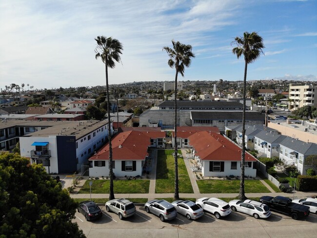 Remodeled 1 Bedroom in Pacific Beach | Jus... - Remodeled 1 Bedroom in Pacific Beach | Jus... Apartment Unit 954