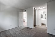 1BR, 1BA - 700SF - Bedroom - Alders Apartment Company