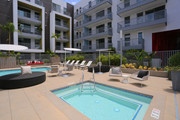 Spa - Domain Weho Apartments