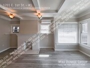Photo - 1701 E 1st St Apartment Unit #1