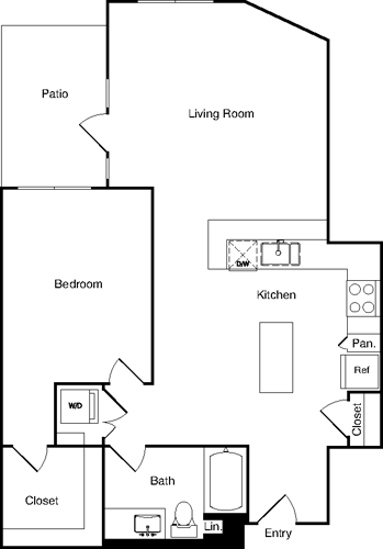 Floor Plan - A10