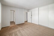 1BR, 1BA - 720SF - Bedroom - Woodlake
